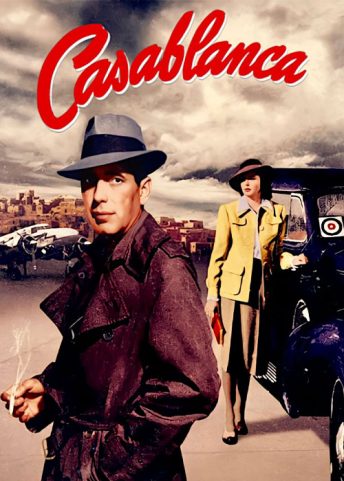 Casablanca (1942) - کازابلانکا - بهترین فیلم رومانتیک 