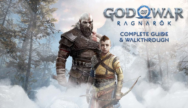 بازی  God of War Ragnarök - بهترین بازی پلی استیشن 5 
