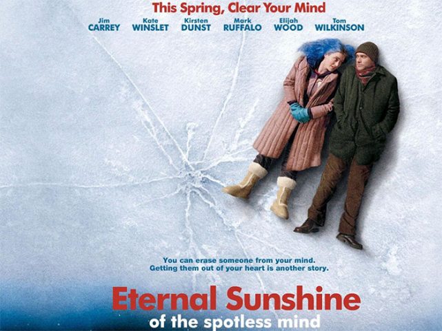 Eternal Sunshine of the Spotless Mind (2004) - درخشش ابدی یک ذهن پاک