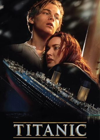Titanic (1997) - تایتانیک - بهترین فیلم رومانتیک