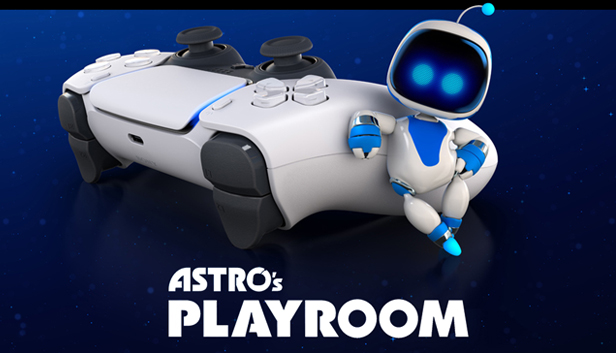 بازی  Astro's Playroom
