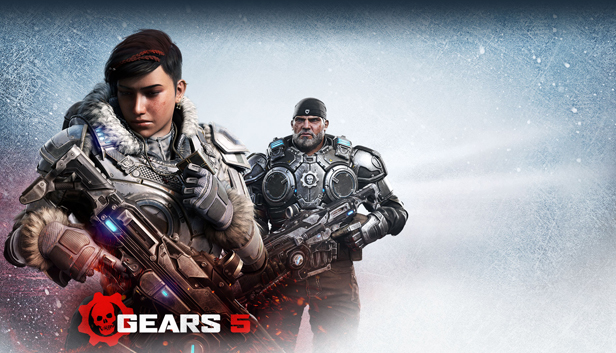 Gears 5 - بهعترین بازی ایکس باکس