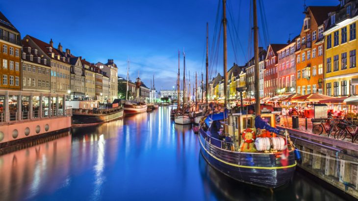 دانمارک - تمیزترین کشور دنیا