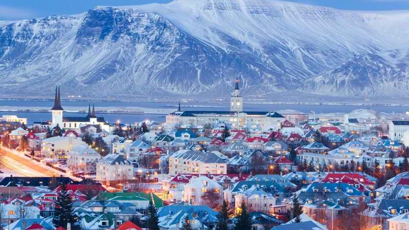 ایسلند - شادترین کشور های دنیا
