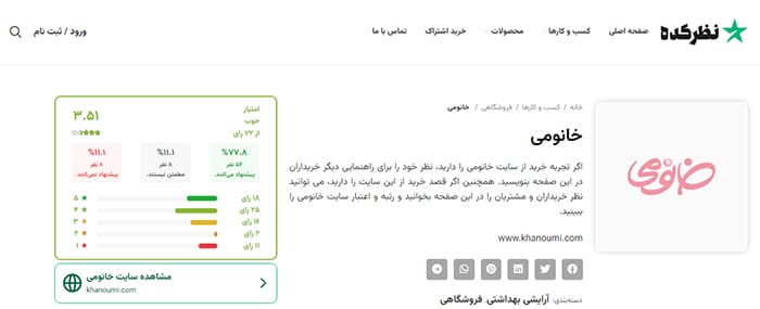 رتبه بندی