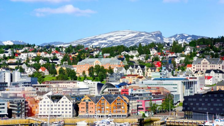 نروژ - تمیزترین کشور ها با پاک ترین آب و هوا