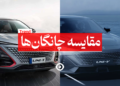 چانگان یونی تی یونی وی