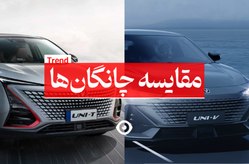 چانگان یونی تی یونی وی