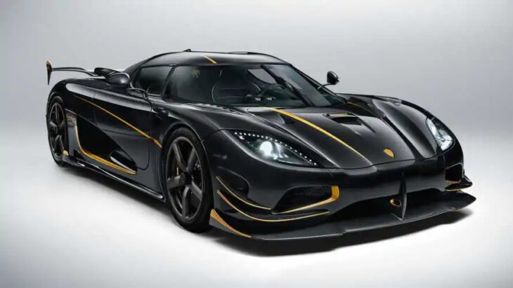 Koenigsegg Agera RS