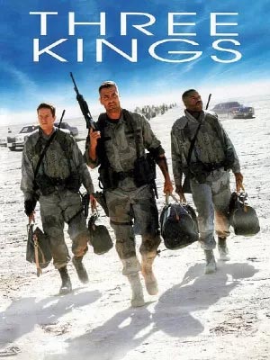 سه پادشاه (1999) - Three Kings