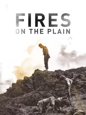 آتش سوزی در دشت (1959) - Fires on the Plain