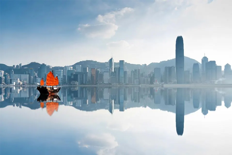  بهترین کشور برای سفر هنگ کنگ