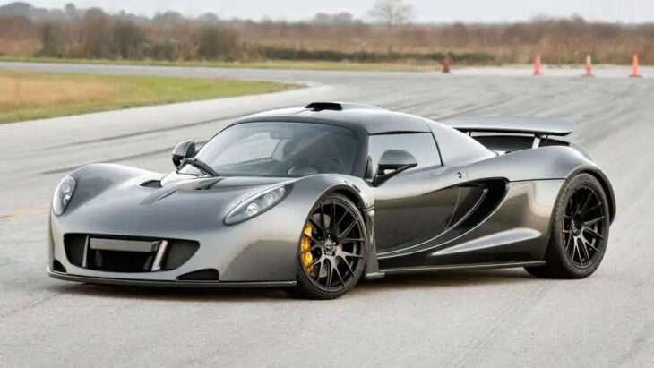 Hennessey Venom GT