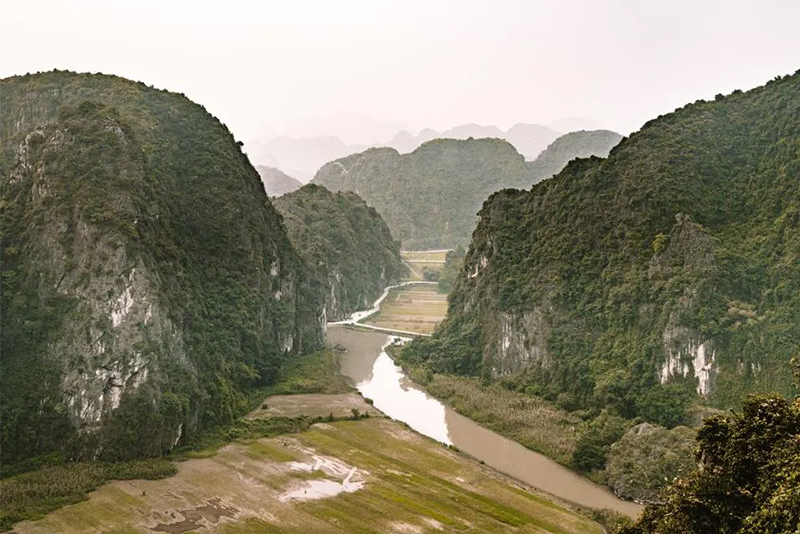 بهترین کشور برای سفر نین بینه ، ویتنام زیباترین شهرهای جهان