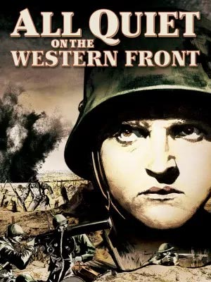 همه آرام در جبهه غربی (1930) - All Quiet on the Western Front