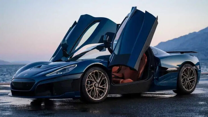 Rimac Nevera