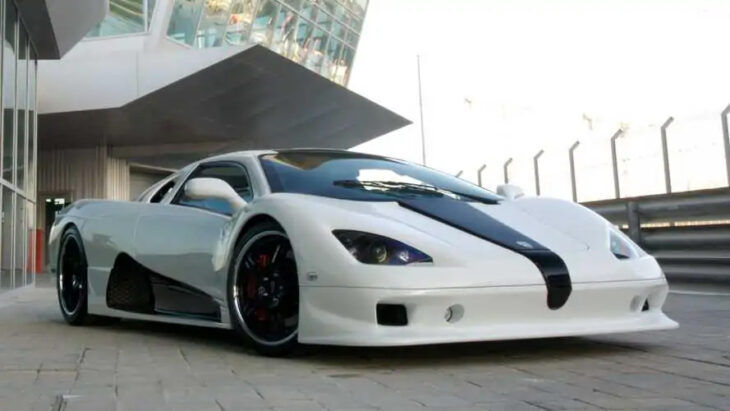 SSC Ultimate Aero - سریعترین خودرو دنیا