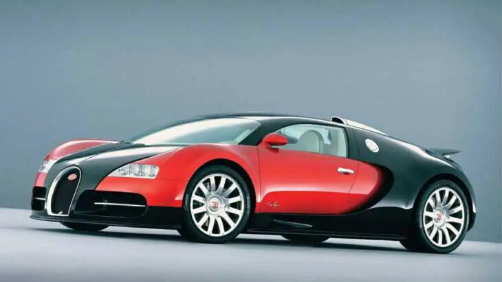 Bugatti Veyron