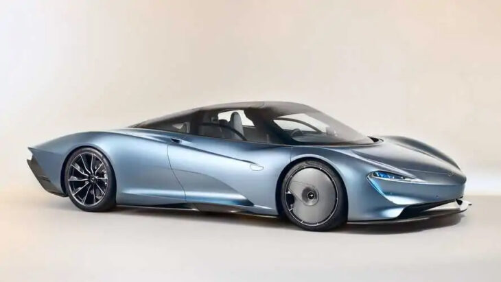 McLaren Speedtail