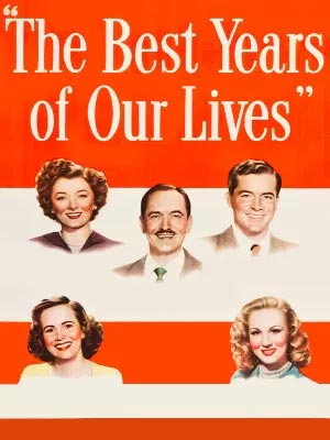 بهترین سالهای زندگی ما (1946) - The Best Years of Our Lives - بهترین فیلم جنگی با 8 اسکار