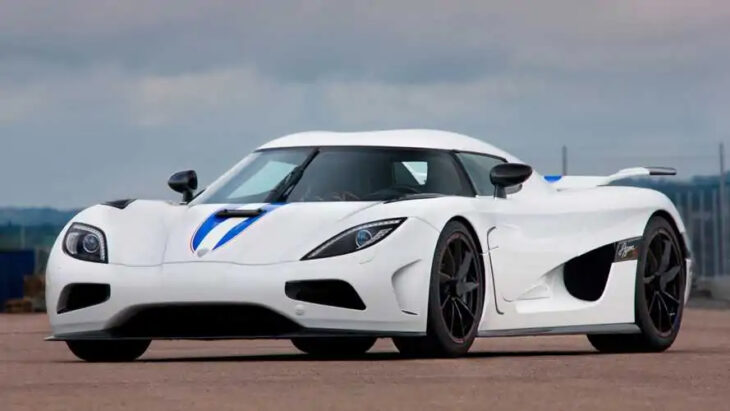 Koenigsegg Agera R