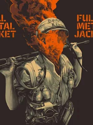 ژاکت تمام فلزی (1987) - Full Metal Jacket