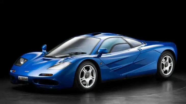 McLaren F1