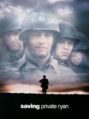 نجات سرباز رایان (1998) - Saving Private Ryan - بهترین فیلم جنگی