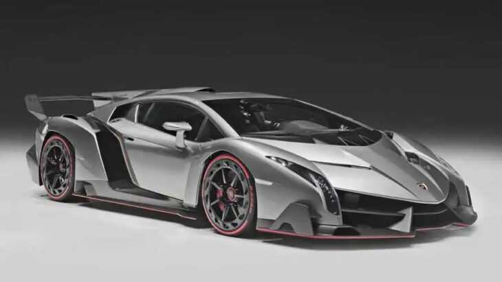 Lamborghini Veneno