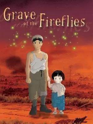 قبر کرم شب تاب (1987) - Grave of the Fireflies - بهترین فیلم جنگی انیمیشن