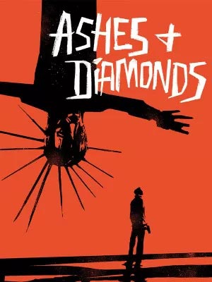 خاکستر و الماس (1958) - Ashes and Diamonds