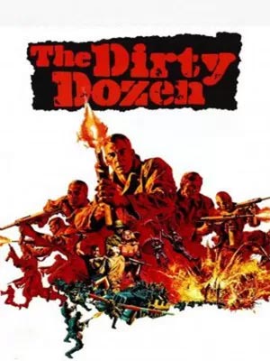 دوازده مرد خبیث ( 1967)  - The Dirty Dozen