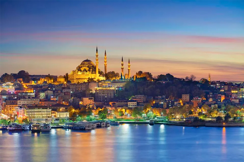 بهترین کشور برای سفر گردشگری: استانبول، ترکیه
