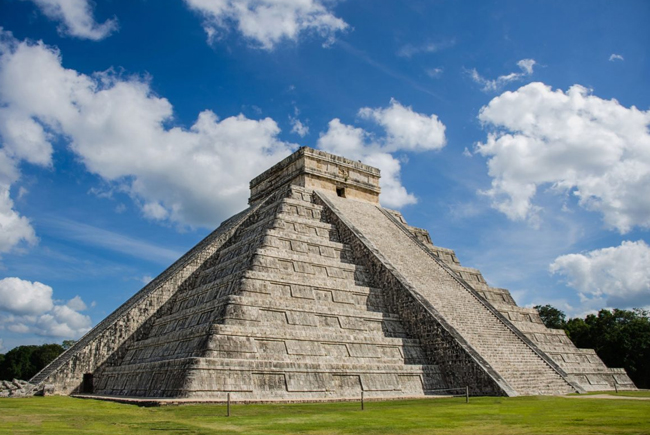 چیچن ایتزا (یوکاتان، مکزیک) (Chichen Itza)