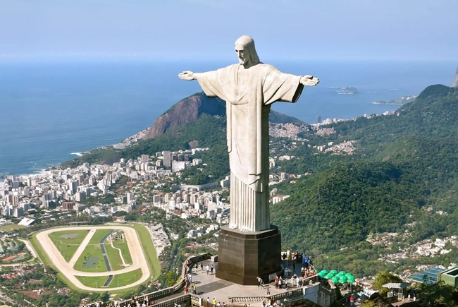 مسیح نجات‌دهنده (برزیل) (Christ The Redeemer)