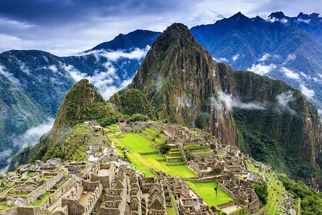 ماچو پیچو (منطقه کوزکو، پرو) (Machu Picchu) - عجایب هفتگانه جهان