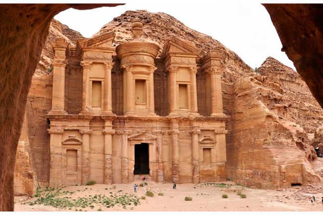 پترا (معان، اردن) (Petra)