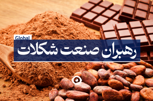 صنعت شکلات