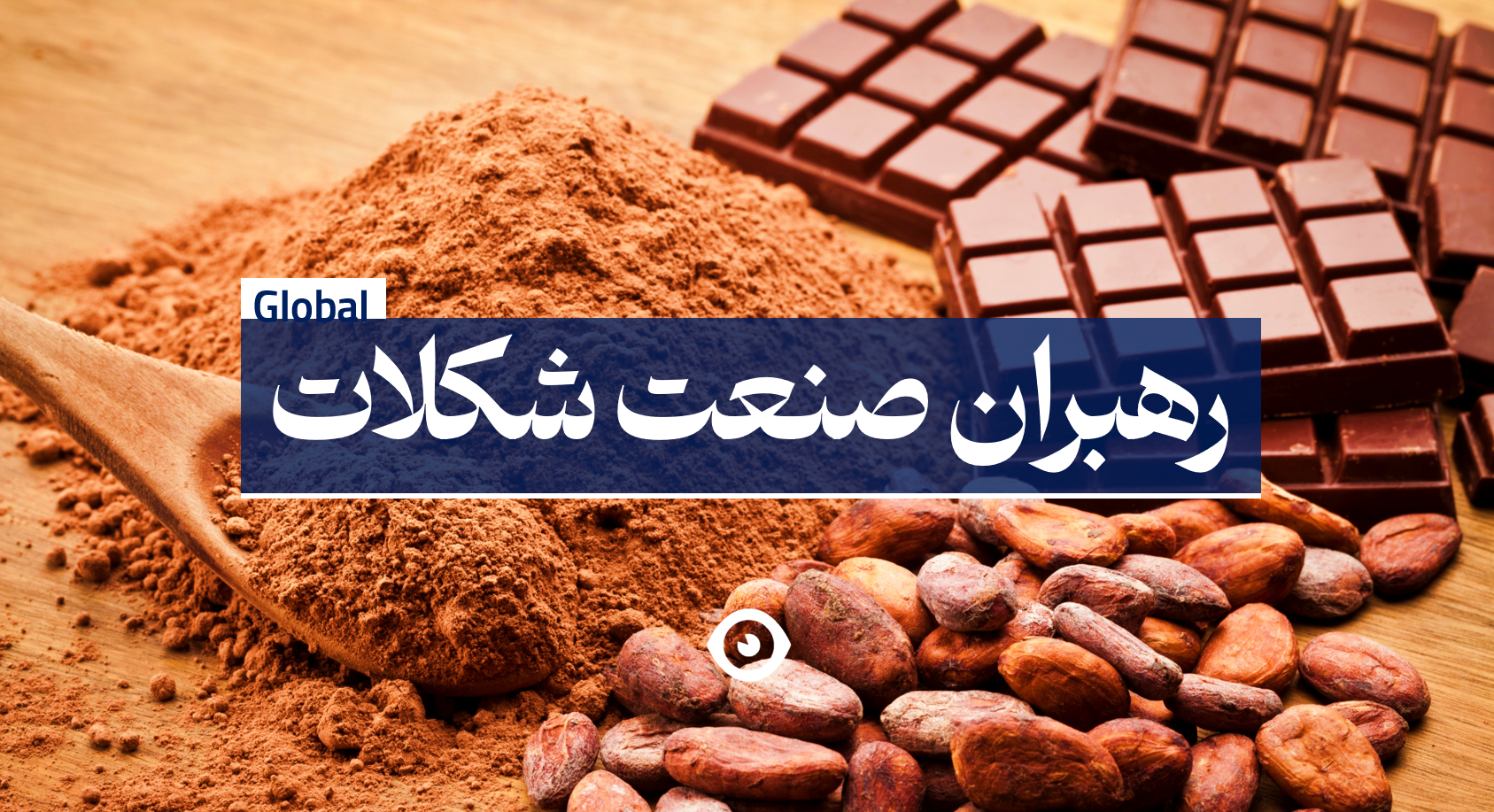 صنعت شکلات