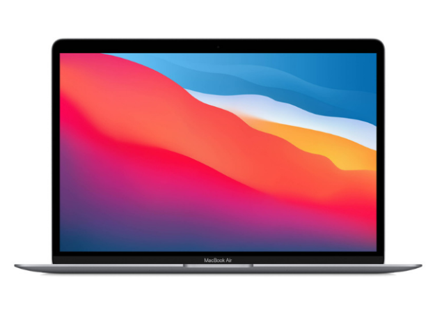 لپ تاپ 13.3 اینچی اپل مدل MacBook Air MGN63 2020 LLA