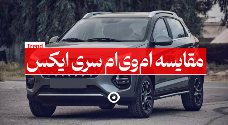 مقایسه ام وی ام