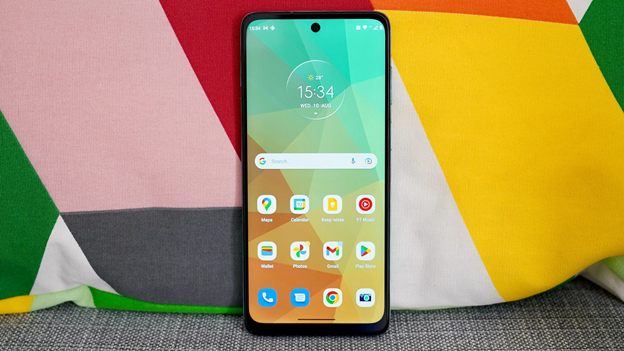 Motorola Moto G62 - بهترین موبایل اقتصادی موتورولا