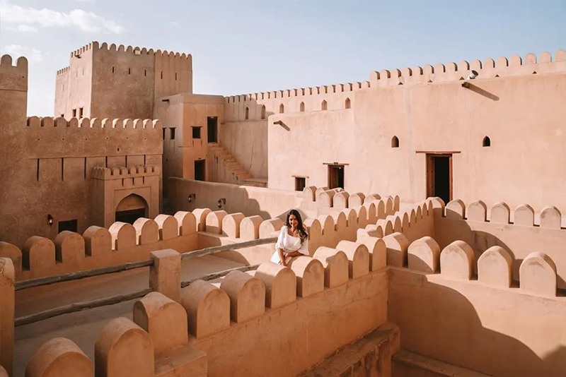 مقصد سفر: عمان کشورهای گردشگری جهان