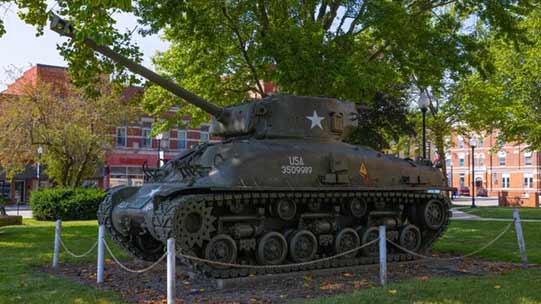 M4 Sherman