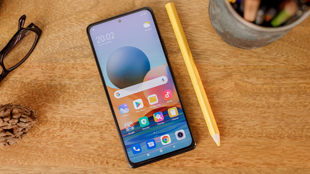 Xiaomi Redmi Note 10 Pro