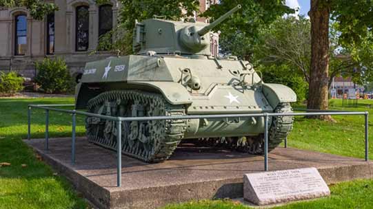 M3 Stuart