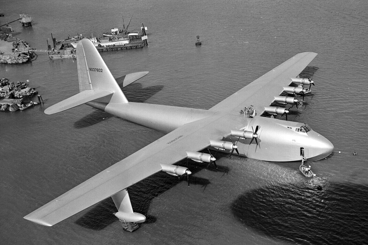 Hughes H-4 Hercules