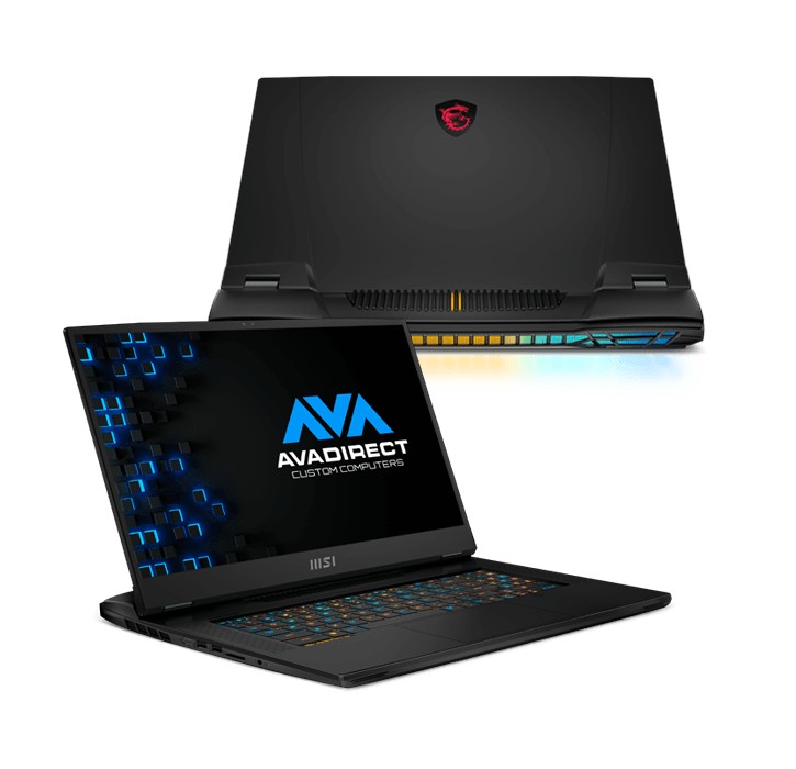 MSI GT77 Titan