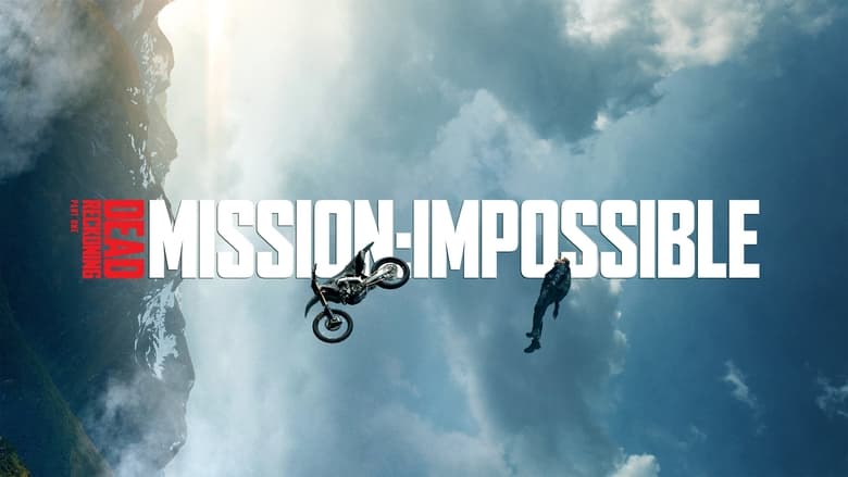 Mission Impossible – Dead Reckoning Part One - بهترین فیلم در ژانر هیجانی 2023