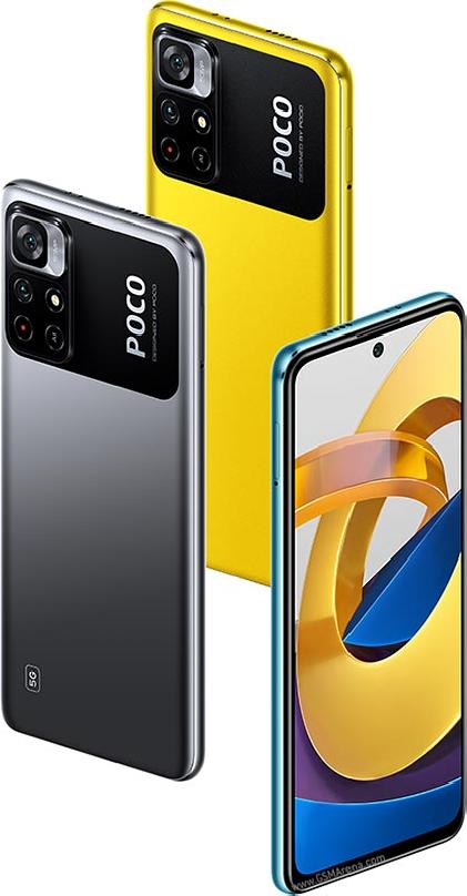 Xiaomi Poco M4 Pro 5G شیائومی پوکو m4 پرو 5G